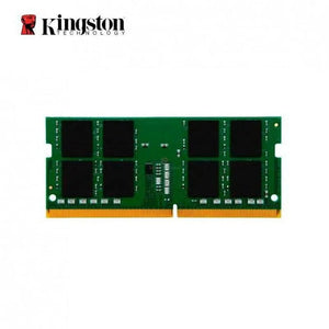 MEMORIA RAM SODIMM KINGSTON 16GB DDR4-3200MHZ CL22 1.2V 260-PIN NON-ECC MODELO KVR32S22S8/16
