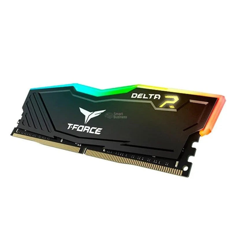 MEMORIA TEAMGROUP DELTA RGB DDR4 - 8GB DDR4-3200MHZ, CL16, 1.35V, PC4-25600 (1X8GB)
