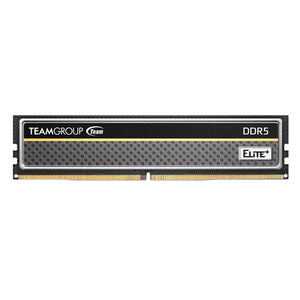MEMORIA TEAMGROUP ELITE PLUS DDR5 16GB - DDR5-4800MHZ, PC5-38400, CL40, 1.1V