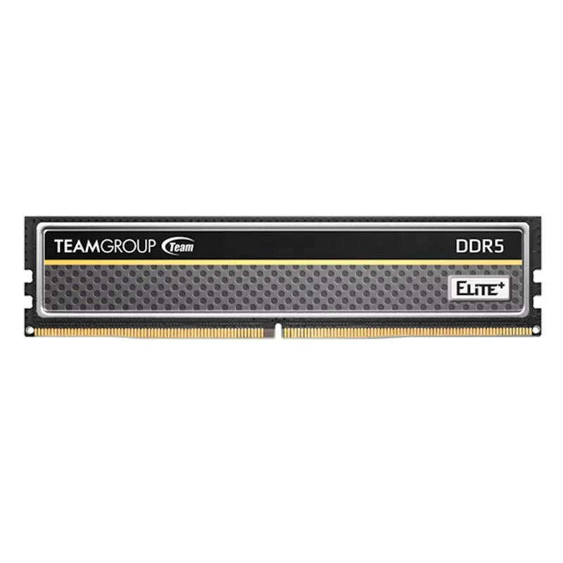 MEMORIA TEAMGROUP ELITE PLUS DDR5 16GB - DDR5-4800MHZ, PC5-38400, CL40, 1.1V