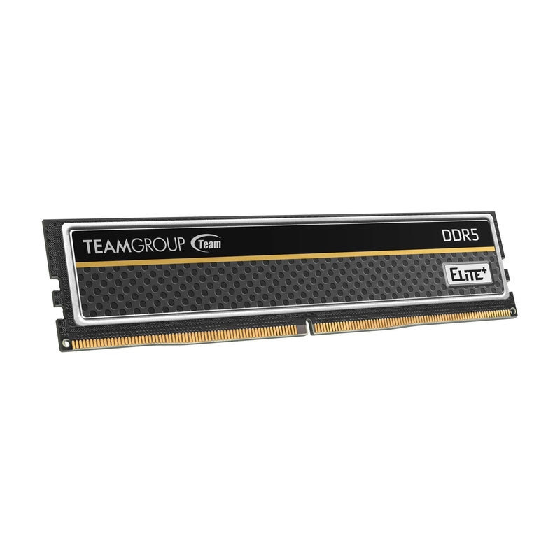 MEMORIA TEAMGROUP ELITE PLUS DDR5 16GB - DDR5-4800MHZ, PC5-38400, CL40, 1.1V