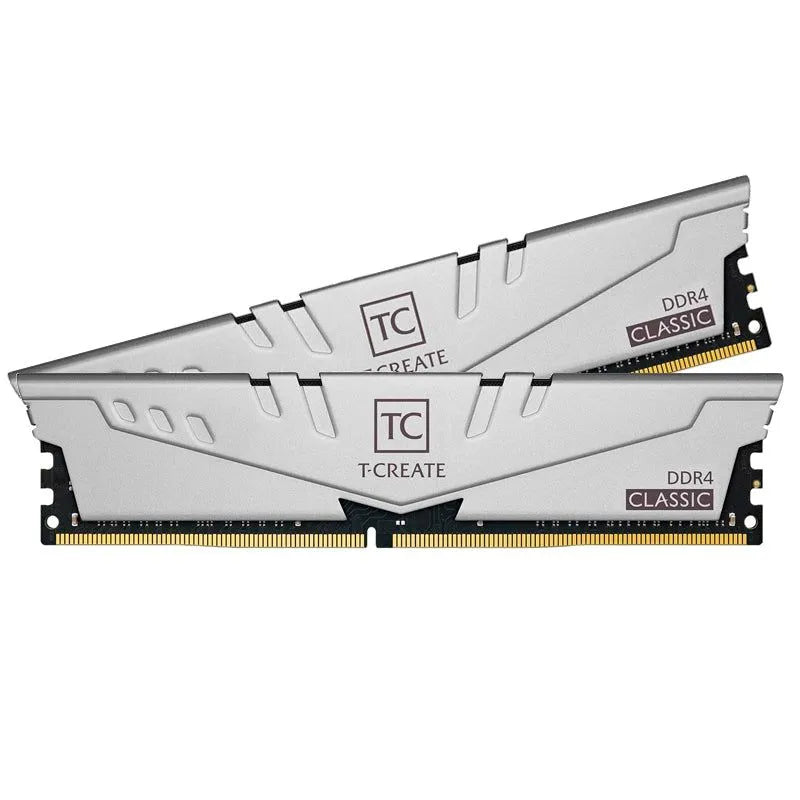 MEMORIA DDR4 TEAMGROUP T-CREATE CLASSIC: 32GB (2X16GB), 3200MHZ, CL-22, 1.2V