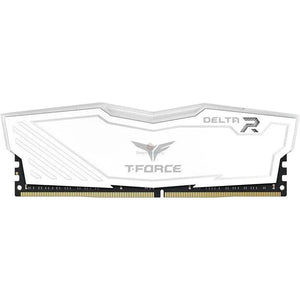 MEMORIA TEAMGROUP T-FORCE DELTA RGB: 32GB DDR4-3200MHZ, CL-16, 1.35V, NEGRO