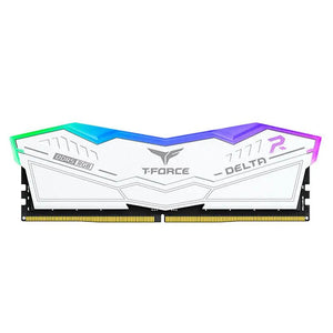 DDR5 TEAMGROUP T-FORCE DELTA RGB: 16GB, 5600MHZ, PC5-44800, CL36, 1.2V