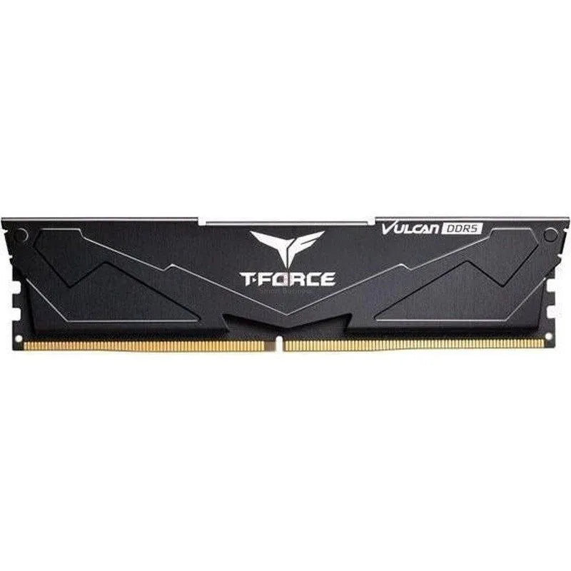 MEMORIA TEAMGROUP T-FORCE VULCAN DDR5 32GB, DDR5-6000MHZ, CL38, 1.35V