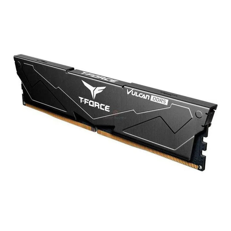 MEMORIA TEAMGROUP T-FORCE VULCAN DDR5 32GB, DDR5-6000MHZ, CL38, 1.35V
