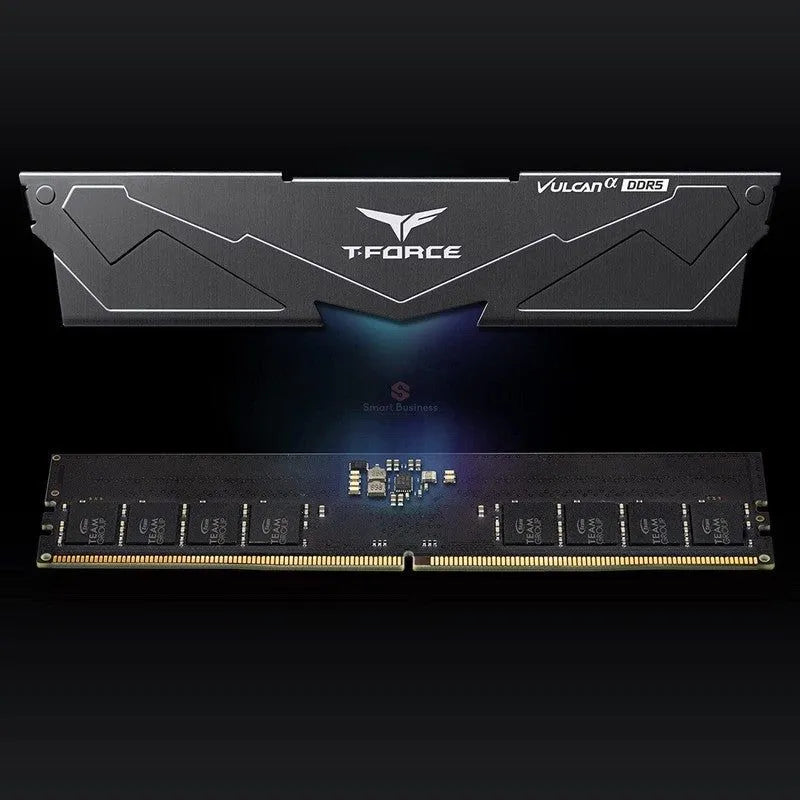 MEMORIA TEAMGROUP VULCANΑ DDR5 - 16GB (1X16GB) DDR5-5600MHZ, CL40, 1.2V PC5-44800