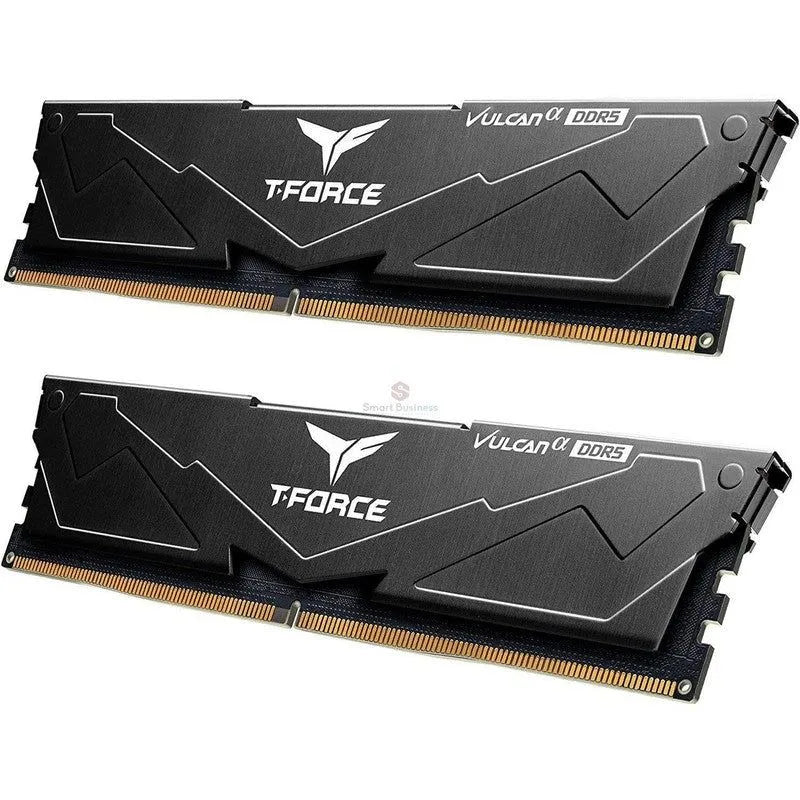 MEMORIA TEAMGROUP VULCANΑ DDR5 - 16GB (1X16GB) DDR5-5600MHZ, CL40, 1.2V PC5-44800