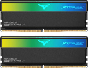 MEMORIA RAM TEAMGROUP XTREEM ARGB DDR5 32GB (2X16GB) 7600MHZ CL36 1.4V PC5-60800