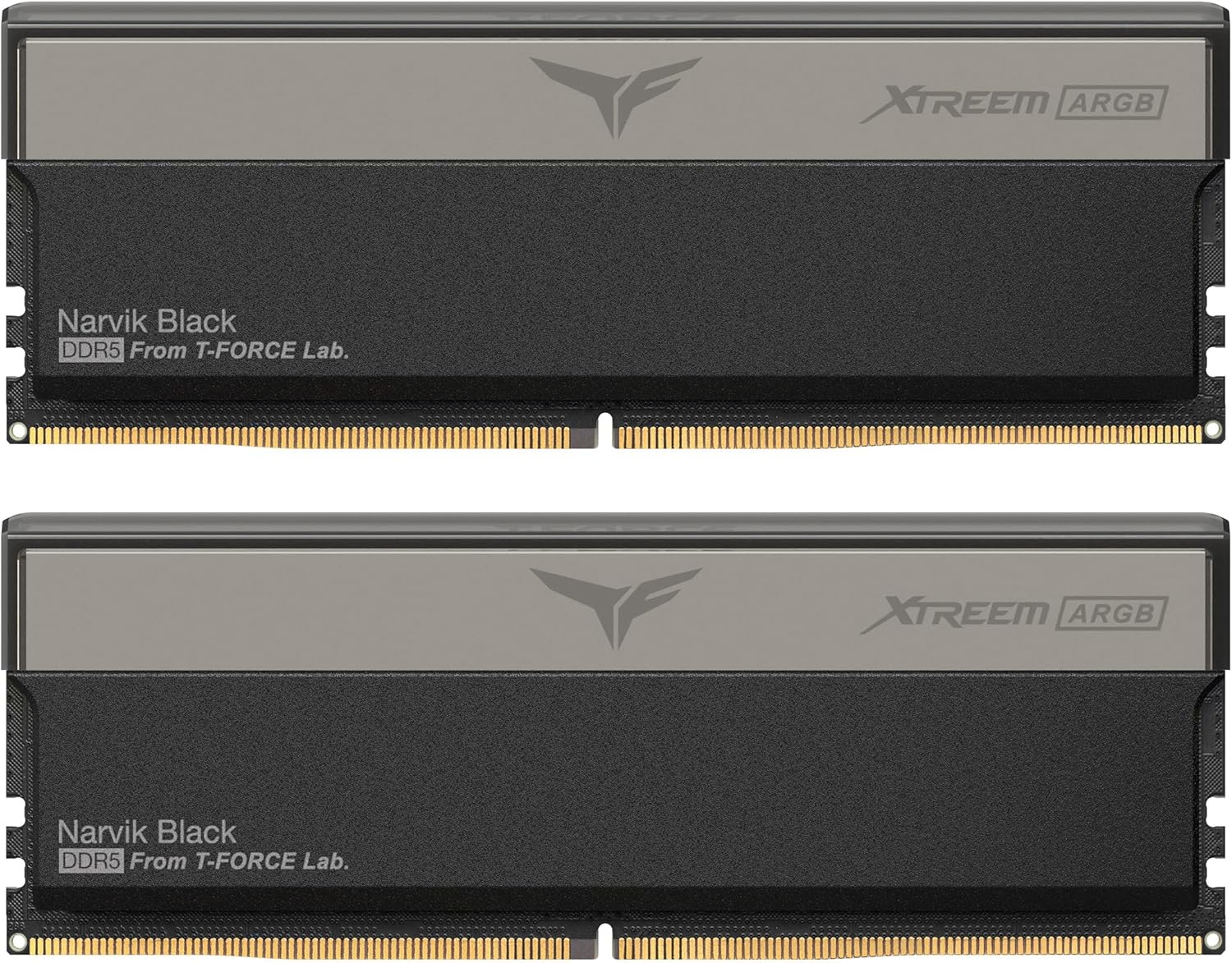 MEMORIA RAM TEAMGROUP XTREEM ARGB DDR5 32GB (2X16GB) 7600MHZ CL36 1.4V PC5-60800
