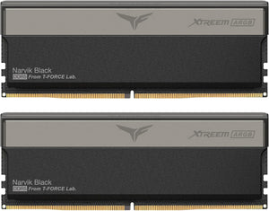 MEMORIA RAM TEAMGROUP XTREEM ARGB DDR5 32GB (2X16GB) 7600MHZ CL36 1.4V PC5-60800
