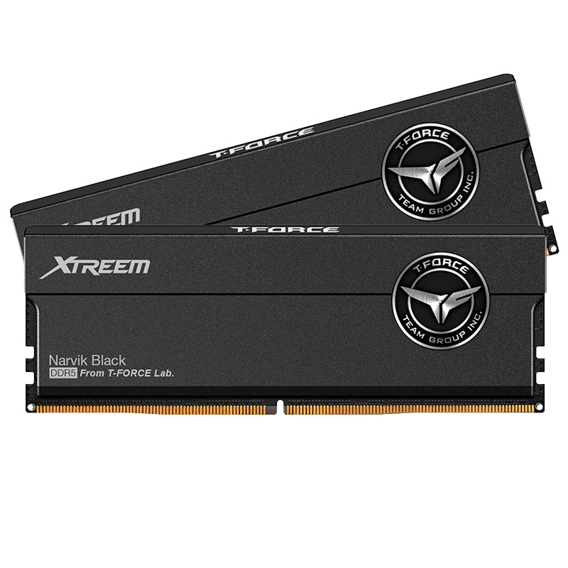 MEMORIA RAM TEAMGROUP XTREEM DDR5-7600MHZ 32GB (2X16GB) CL36 1.4V - ALTO RENDIMIENTO PARA PC DE ESCRITORIO