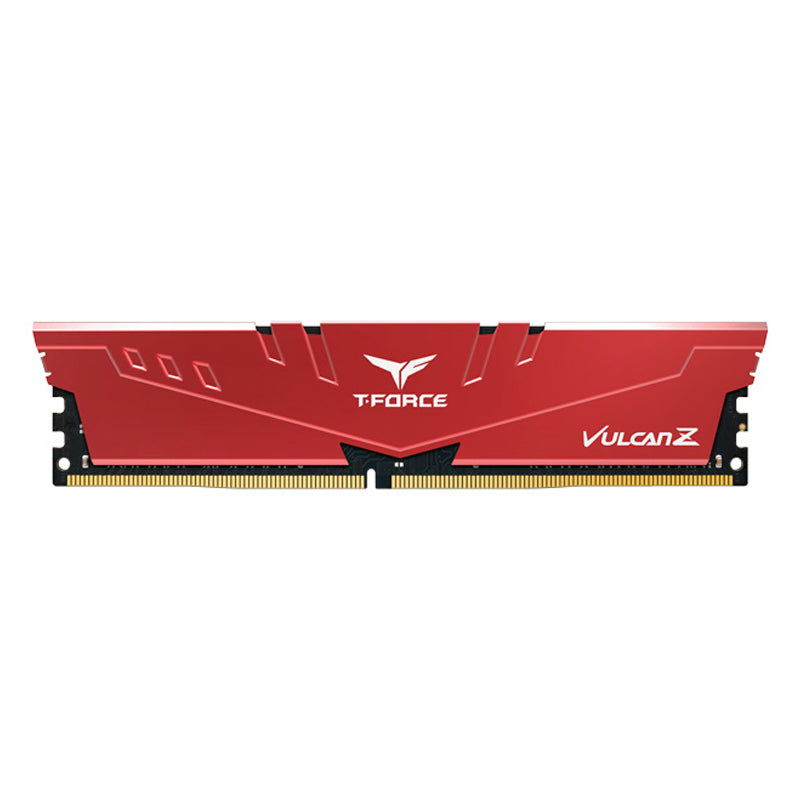 MÓDULO DE MEMORIA RAM DDR4 TEAMGROUP T-FORCE VULCAN Z 8GB 2666MHZ CL18 1.2V