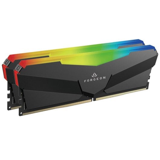 MEMORIA RAM UDIMM BIWIN BLACK OPAL DW100 RGB 32GB (2X16GB) DDR5-6000 PC5-48000 CL30 1.35V