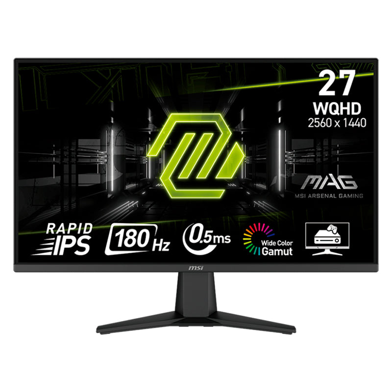 MONITOR GAMING MSI MAG-275QF 27
