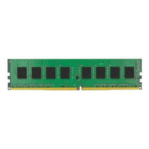 MÓDULO RAM KINGSTON DDR4-3200 32GB PARA WORKSTATION: ALTA VELOCIDAD 3200MHZ, CL22, 1.20V, DIMM 288 CLAVIJAS, NO-ECC, SIN BÚFER