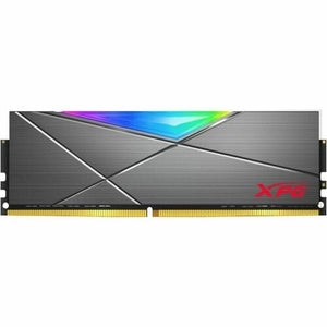MÓDULO DE MEMORIA RAM XPG SPECTRIX D50 AX4U360016G18I-SW50 16GB DDR4-3600MHZ CL18 SIN BÚFER - ALTO RENDIMIENTO Y VELOCIDAD PARA GAMING Y MULTITAREA