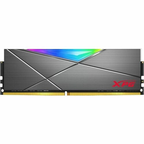 MÓDULO DE MEMORIA RAM XPG SPECTRIX D50 AX4U360016G18I-SW50 16GB DDR4-3600MHZ CL18 SIN BÚFER - ALTO RENDIMIENTO Y VELOCIDAD PARA GAMING Y MULTITAREA