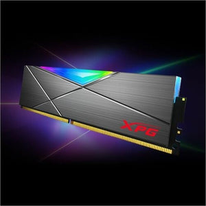 MÓDULO DE MEMORIA RAM XPG SPECTRIX D50 AX4U360016G18I-SW50 16GB DDR4-3600MHZ CL18 SIN BÚFER - ALTO RENDIMIENTO Y VELOCIDAD PARA GAMING Y MULTITAREA