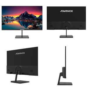 MONITOR IPS ADVANCE ADV-2453S DE 23.8