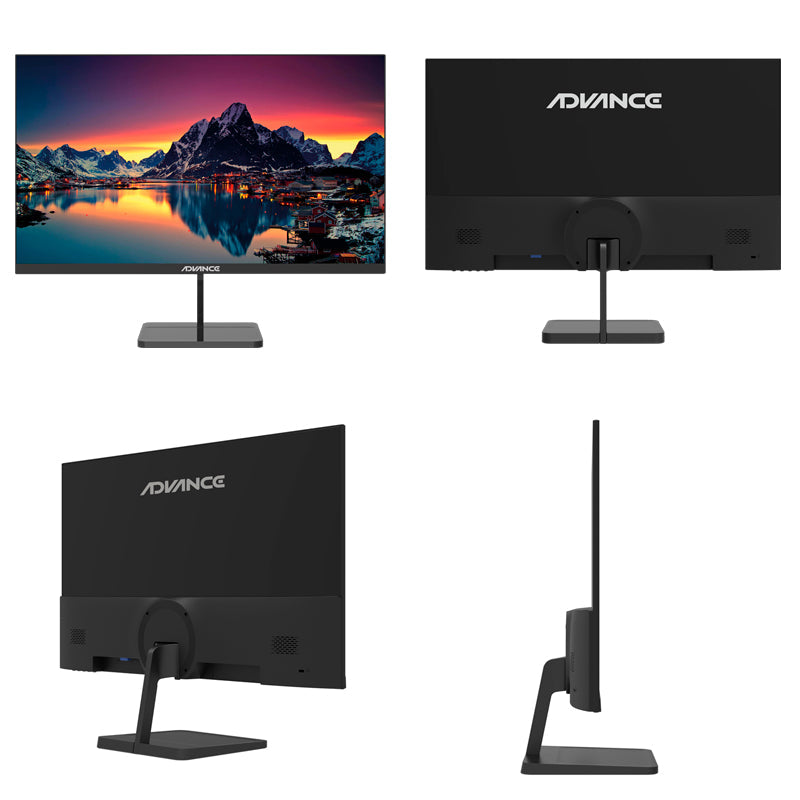 MONITOR IPS ADVANCE ADV-2453S DE 23.8