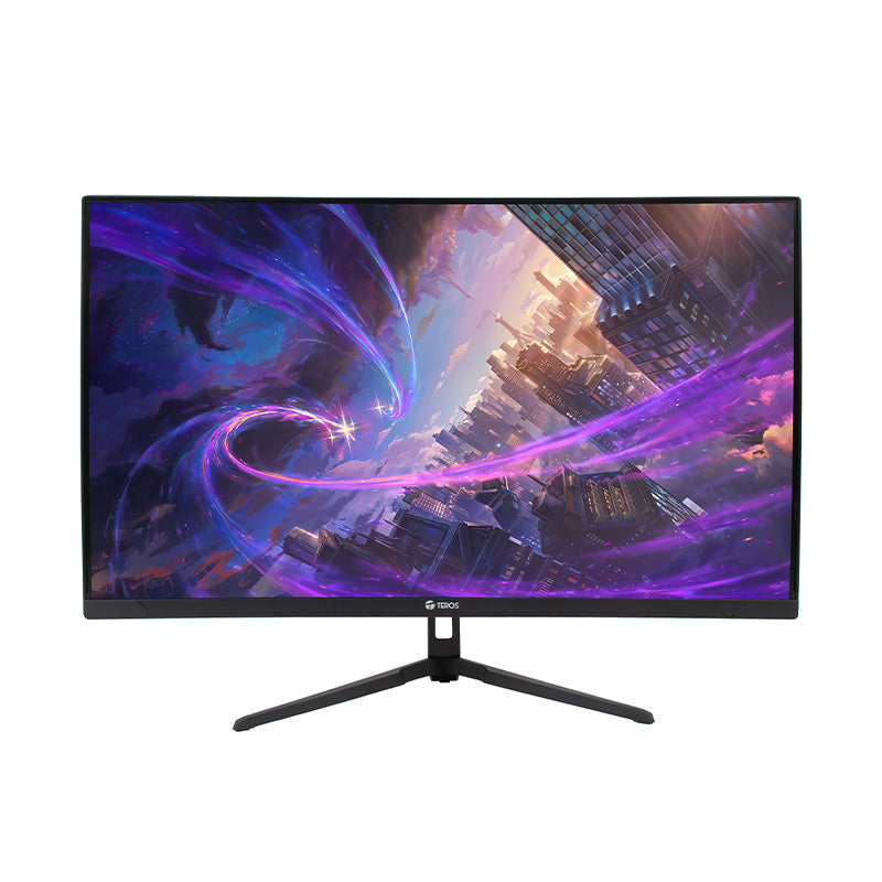 MONITOR TEROS TE-2732S 27 PULGADAS FULL HD 100HZ VA HDMI DP VESA FREESYNC