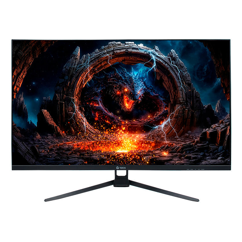 MONITOR LED ULTRADEFINIDO TEROS TE-3252S 31.5