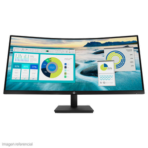MONITOR CURVO HP INC P34HC G4 34