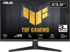 MONITOR ASUS TUF GAMING VG249Q3A – PANTALLA FULL HD 23.8