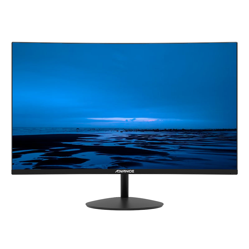 MONITOR CURVO ADVANCE ADV-2452S: 23.6