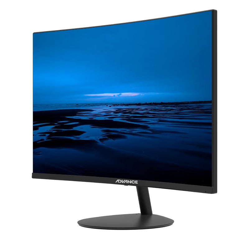 MONITOR CURVO ADVANCE ADV-2452S: 23.6