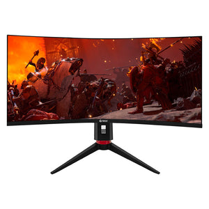 MONITOR CURVO GAMING TEROS TE-3411G DE 34