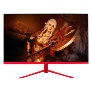MONITOR CURVO VA FULL HD TEROS TE-2473G DE 23.8
