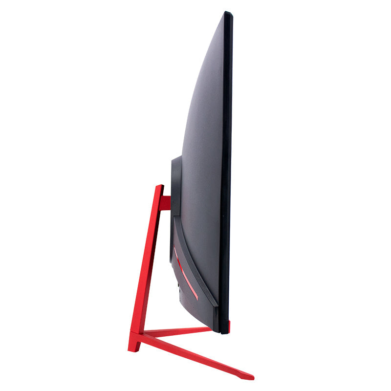 MONITOR CURVO VA FULL HD TEROS TE-2473G DE 23.8