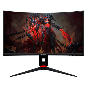 MONITOR CURVO GAMING TEROS TE-2764G: 27