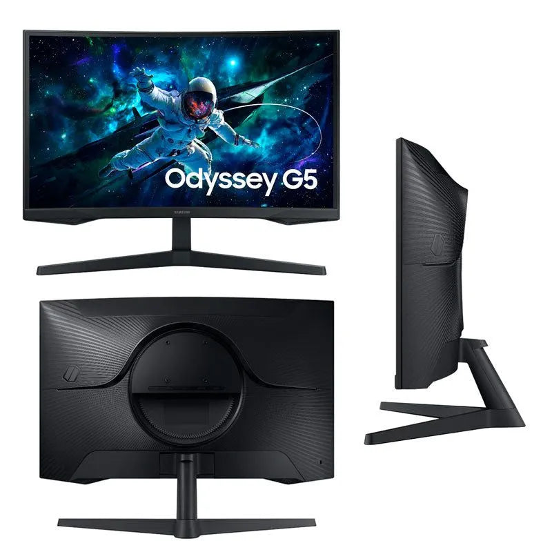 MONITOR SAMSUNG ODYSSEY G5 - 27