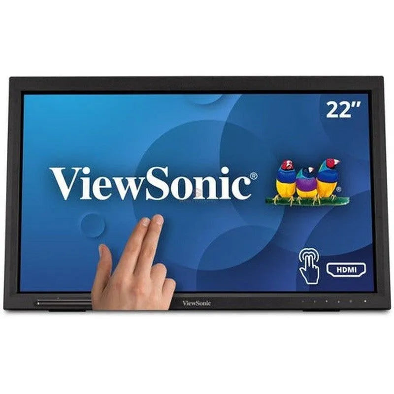 Monitor De Pantalla Táctil Lcd Viewsonic Td2223 - 55.9Cm (22