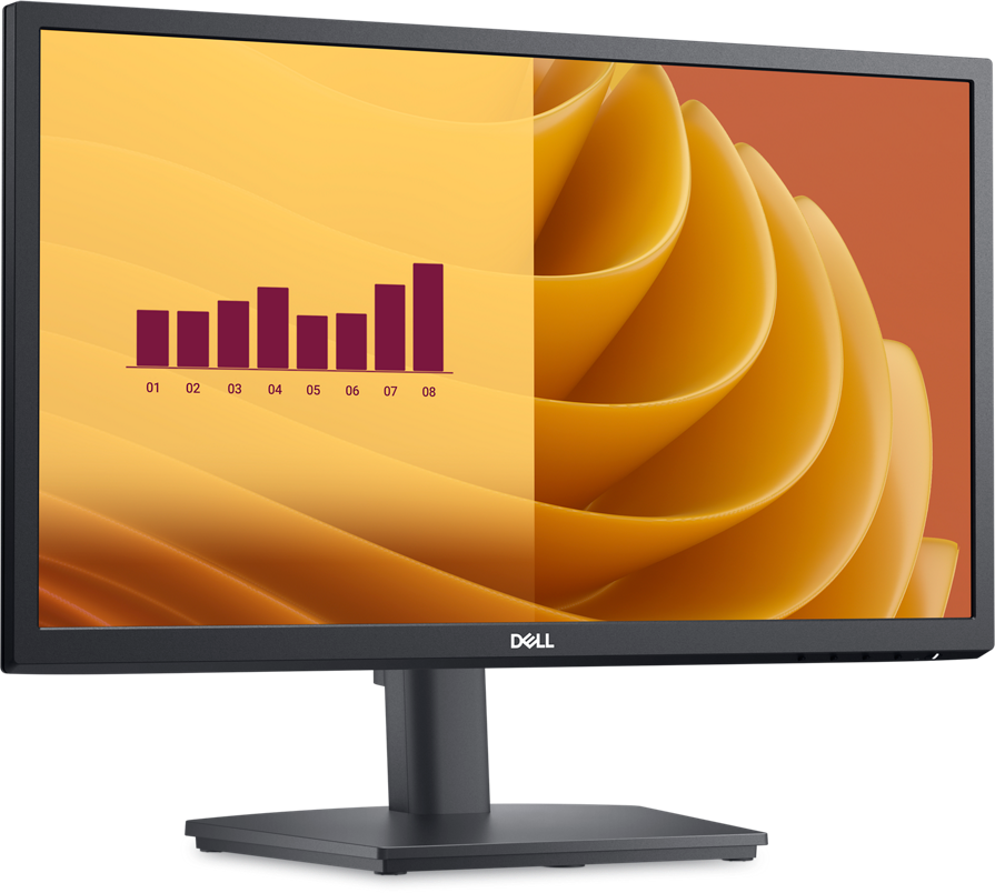 MONITOR DELL E2225HS NEGRO FHD 21.5