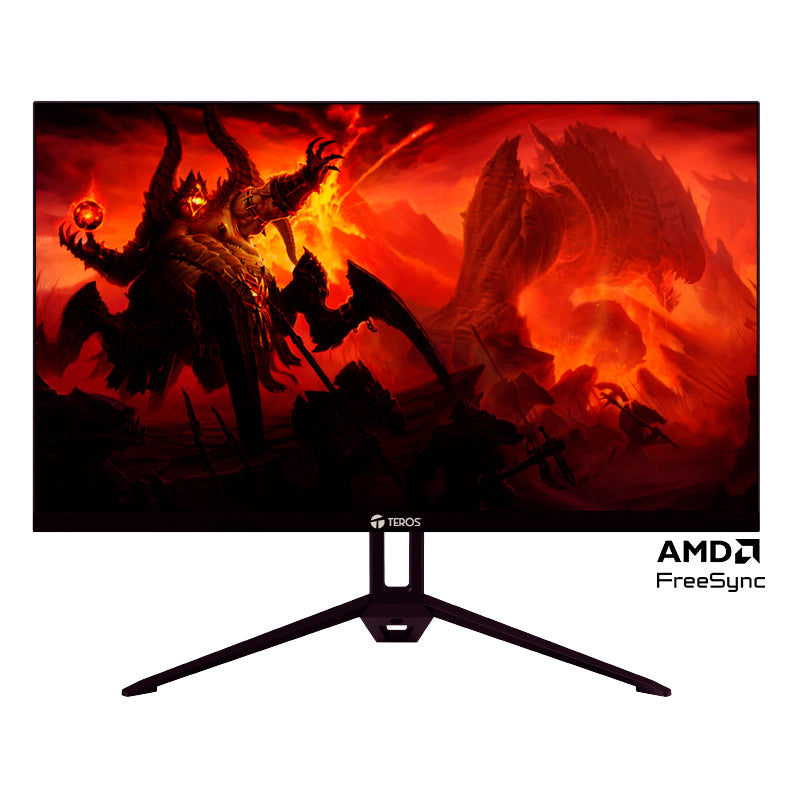 MONITOR PLANO TEROS TE-2415S 23.8