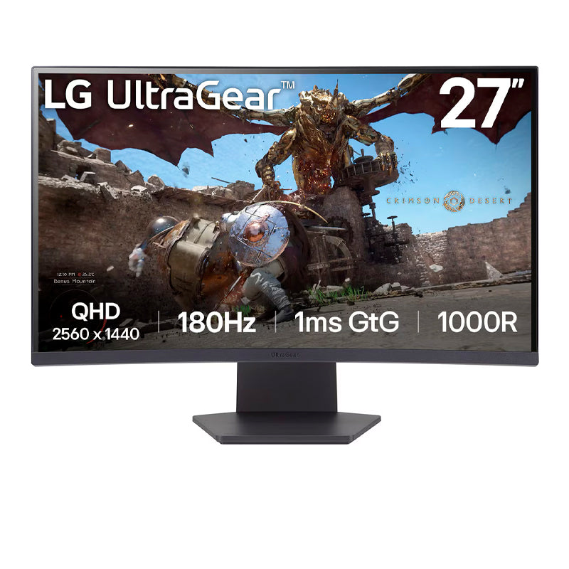 MONITOR GAMING CURVO LG ULTRAGEAR 27GN850-B 27