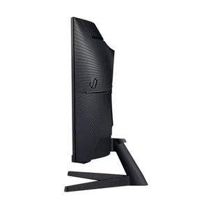 MONITOR SAMSUNG ODYSSEY G5: GAMING CURVO 32