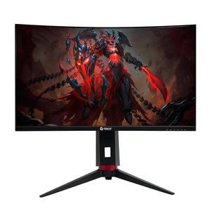 MONITOR GAMING CURVO TEROS TE-2765G DE 27