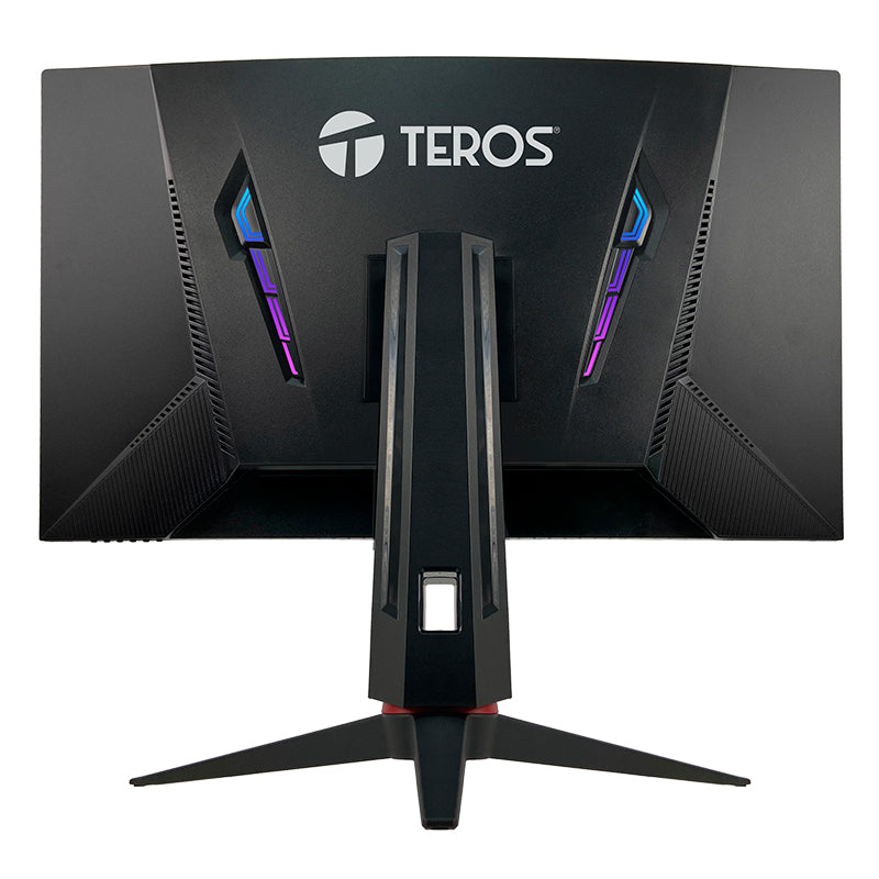 MONITOR GAMING CURVO TEROS TE-2765G DE 27