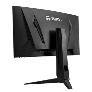 MONITOR GAMING CURVO TEROS TE-2765G DE 27