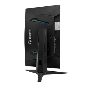 MONITOR GAMING CURVO TEROS TE-2766G DE 27