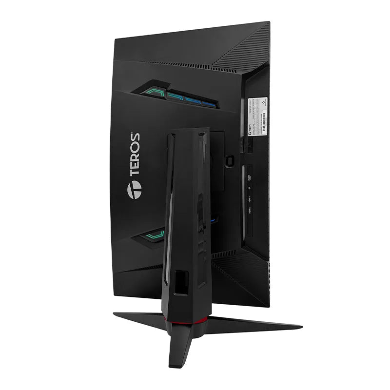 MONITOR GAMING CURVO TEROS TE-2766G DE 27