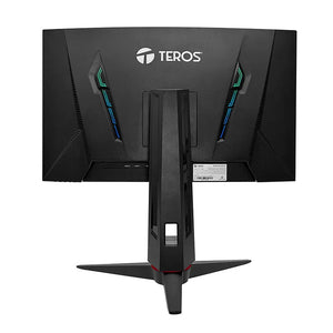 MONITOR GAMING CURVO TEROS TE-2766G DE 27