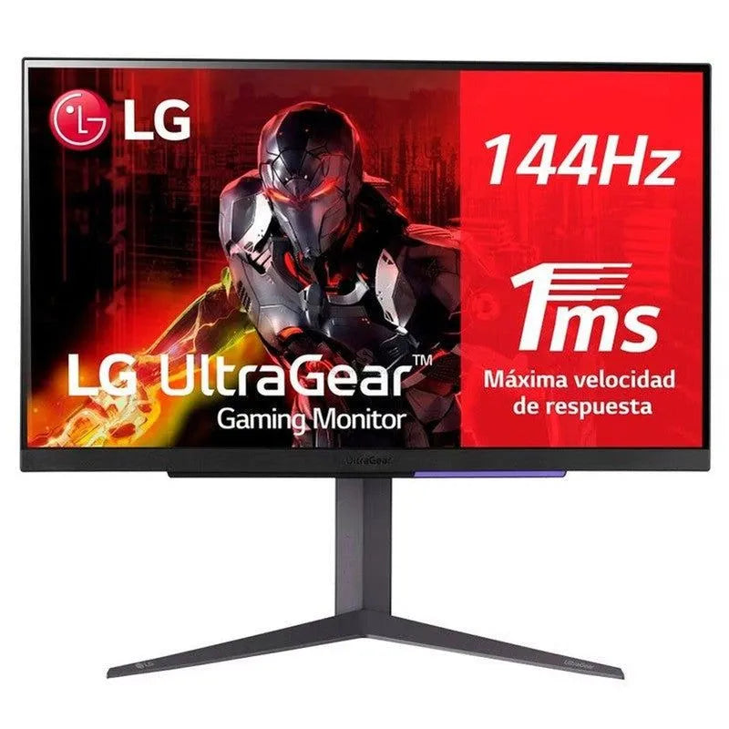 MONITOR GAMING LG ULTRAGEAR 27