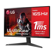 MONITOR GAMING LG 24GQ50F-B.AWFAL DE 24