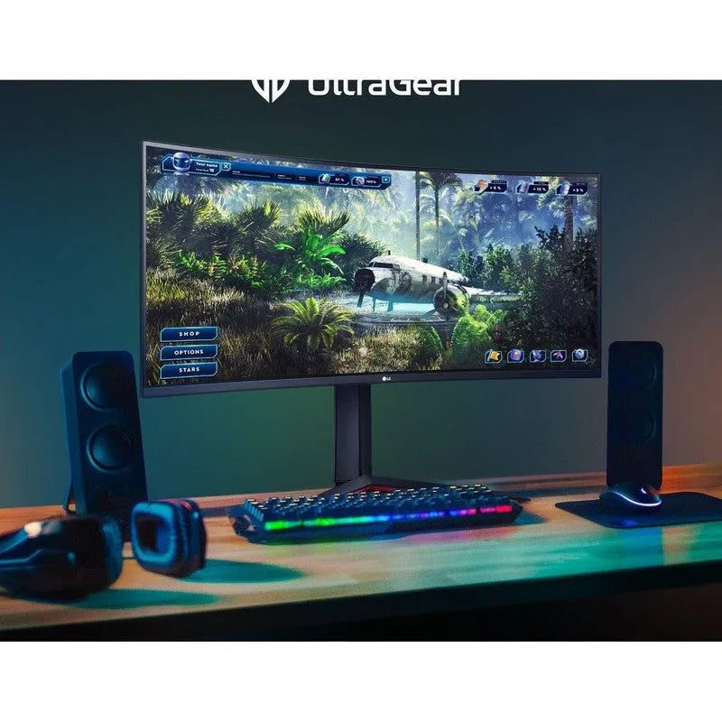 MONITOR CURVO ULTRAWIDE 34
